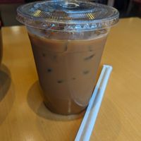 Vietnamese iced coffee!! at Tina Vietnamese Cuisine (V-Cafe) in New Westminster