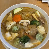   at Tina Vietnamese Cuisine (V-Cafe) in New Westminster