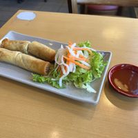  at Tina Vietnamese Cuisine (V-Cafe) in New Westminster