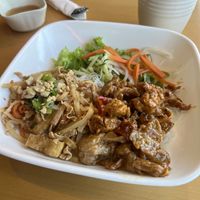   at Tina Vietnamese Cuisine (V-Cafe) in New Westminster