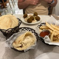  at Falafel Bar in Tamarindo