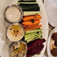  at Falafel Bar in Tamarindo