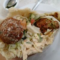  at Falafel Bar in Tamarindo