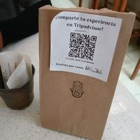  at Falafel Bar in Tamarindo