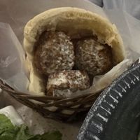   at Falafel Bar in Tamarindo