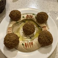   at Falafel Bar in Tamarindo