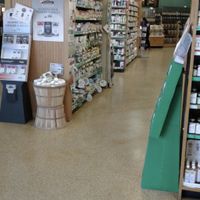 Vitamin isles. at Natural Foods Market in Midland