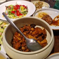   at Jinglianju Vegetarian in Hangzhou