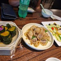   at Jinglianju Vegetarian in Hangzhou
