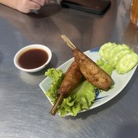   at Kang Le Restaurant in Siem Reap