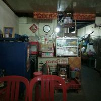 inside at Kang Le Restaurant in Siem Reap