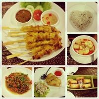 delicious  at Yo Vegan in Phuket