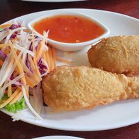 素雞脾好吃 at Yo Vegan in Phuket