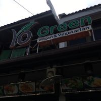 yo! at Yo Vegan in Phuket