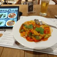 Good food at Yo Vegan in Phuket