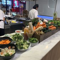 Productos bien frescos... mucho tofu at Yo Vegan in Phuket