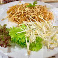 Padthai at Yo Vegan in Phuket