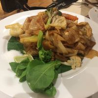 Phad Thai at Yo Vegan in Phuket