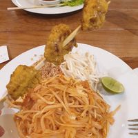 Cant remember the name sry at Yo Vegan in Phuket