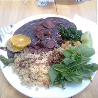  at Quintal Vegetariano in Alfenas