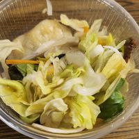 Dim Sum mit Tofu at Vegan Express in Leipzig