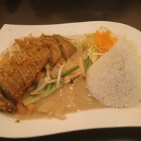  at Vegan Express in Leipzig