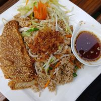  at Vegan Express in Leipzig