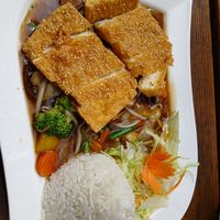  at Vegan Express in Leipzig