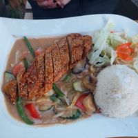  at Vegan Express in Leipzig