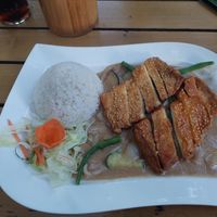 at Vegan Express in Leipzig