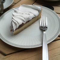 apple quark vegan at Marshalls Mum in Leipzig