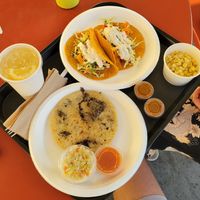  at Oasis Vegetarian Cafe in Riverside