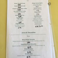   at Oasis Vegetarian Cafe in Riverside