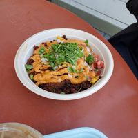  at Oasis Vegetarian Cafe in Riverside