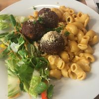 Mac&cheese at Die Küche in Brno