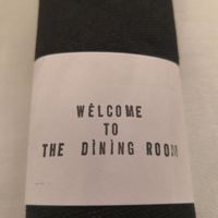 Cuuuute branding at Hey Hey in Deal