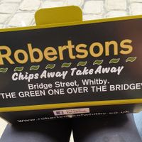 How to find at Robertson's Chips Away in Whitby