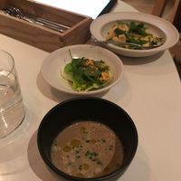 Snacks at Rutabaga in Stockholm