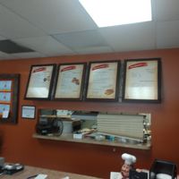 Order Counter at Chef Moussa in Peoria