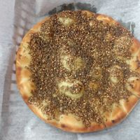 Zattar Bread at Chef Moussa in Peoria