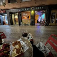   at Jonny Aldana in Barcelona