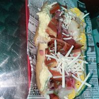   at Jonny Aldana in Barcelona