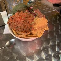 Nachos   at Jonny Aldana in Barcelona