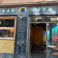 Front  at Jonny Aldana in Barcelona