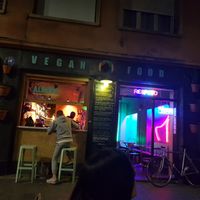 Storefront at Jonny Aldana in Barcelona