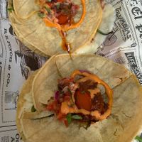 The quesadillas were so good, we went back for more and brought friends    at Jonny Aldana in Barcelona