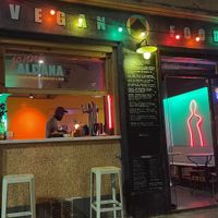   at Jonny Aldana in Barcelona