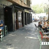Terraza at Jonny Aldana in Barcelona