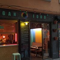  at Jonny Aldana in Barcelona