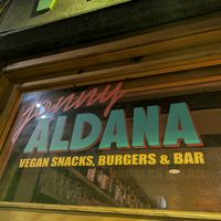  at Jonny Aldana in Barcelona